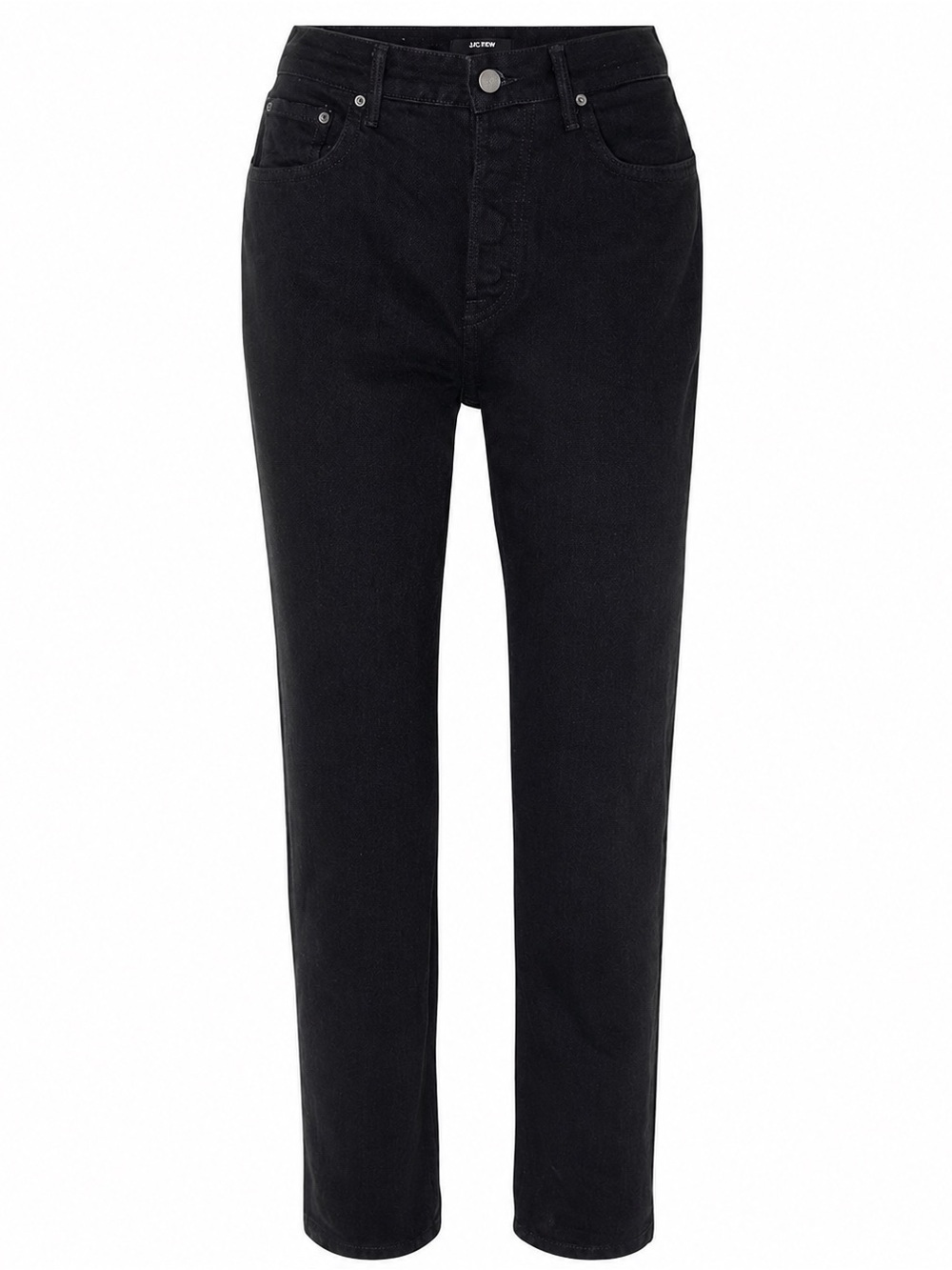 🩷2 for $40- NWT - GRLFRND Woman’s Dark‎ Black Straight Jeans
(Listing #24)